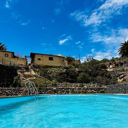Casa Rural Anton Piche With Pool-Adults Only Granadilla De Abona Luaran gambar