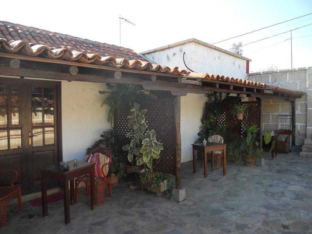 Casa Rural Anton Piche With Pool-Adults Only Granadilla De Abona Luaran gambar