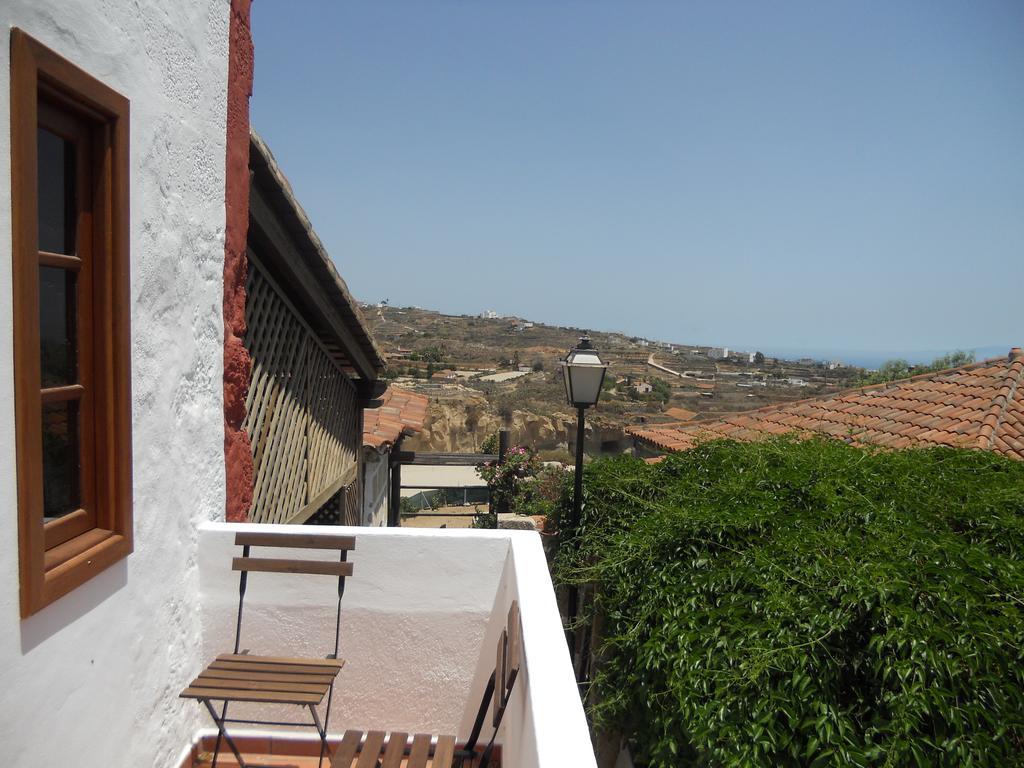 Casa Rural Anton Piche With Pool-Adults Only Granadilla De Abona Luaran gambar