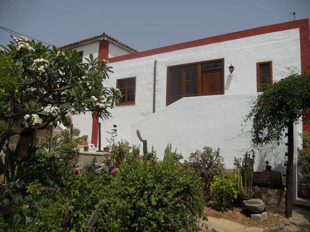 Casa Rural Anton Piche With Pool-Adults Only Granadilla De Abona Luaran gambar