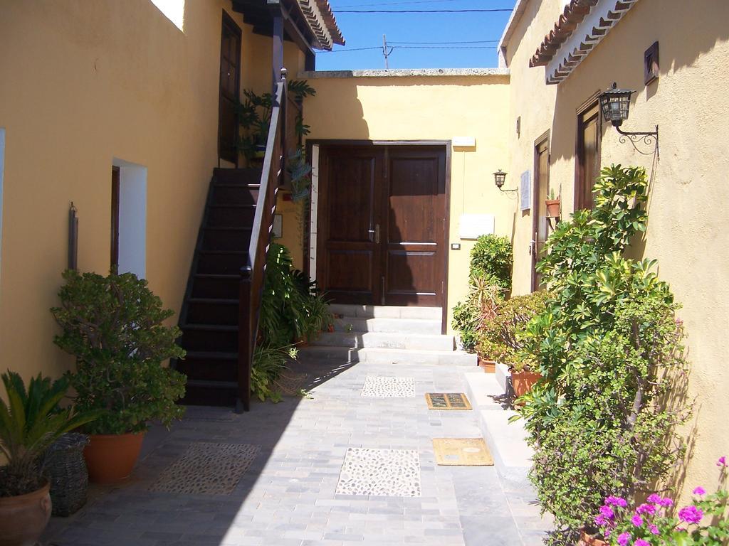 Casa Rural Anton Piche With Pool-Adults Only Granadilla De Abona Luaran gambar