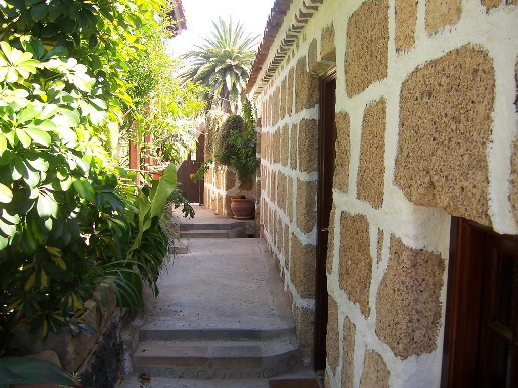 Casa Rural Anton Piche With Pool-Adults Only Granadilla De Abona Luaran gambar