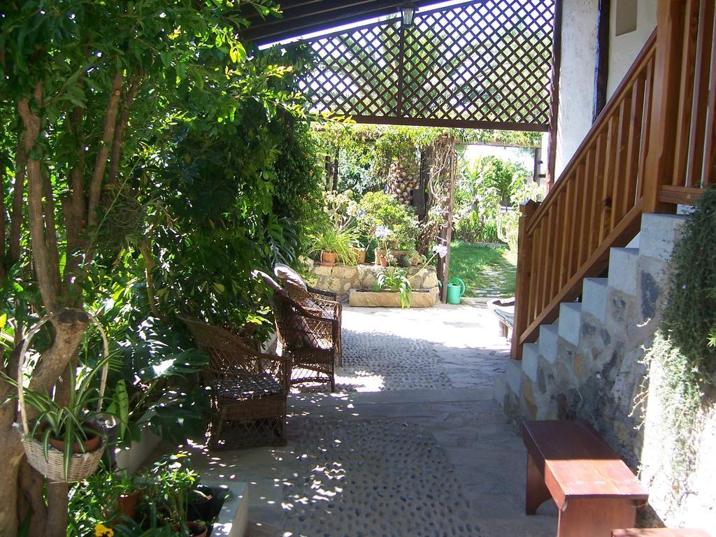 Casa Rural Anton Piche With Pool-Adults Only Granadilla De Abona Luaran gambar