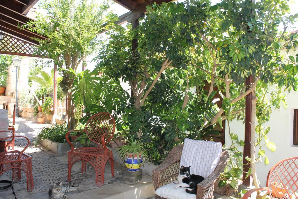 Casa Rural Anton Piche With Pool-Adults Only Granadilla De Abona Luaran gambar