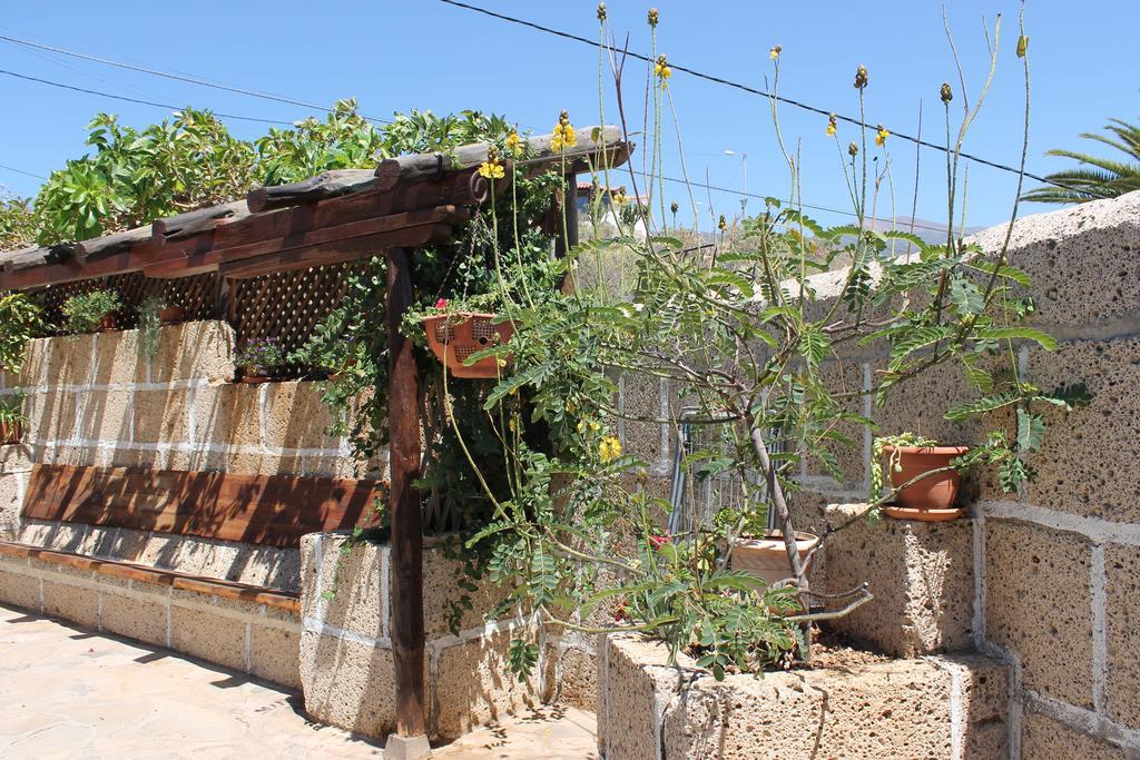 Casa Rural Anton Piche With Pool-Adults Only Granadilla De Abona Luaran gambar