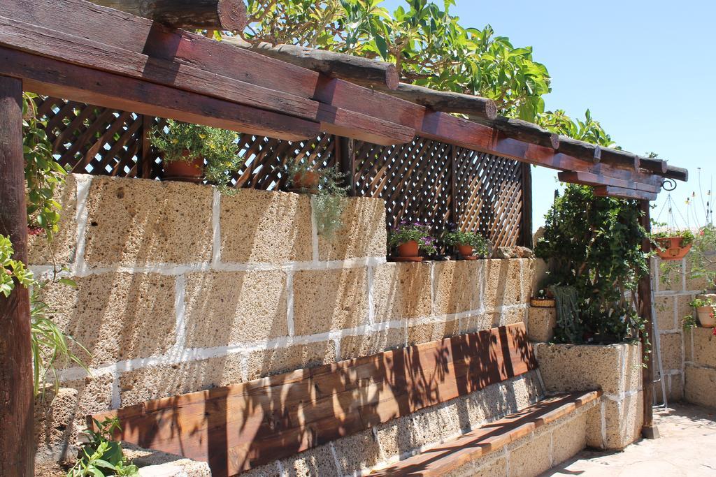 Casa Rural Anton Piche With Pool-Adults Only Granadilla De Abona Luaran gambar
