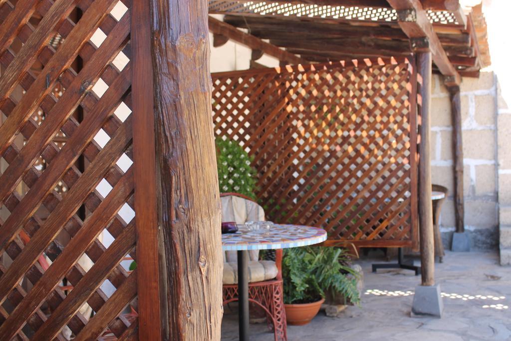 Casa Rural Anton Piche With Pool-Adults Only Granadilla De Abona Luaran gambar