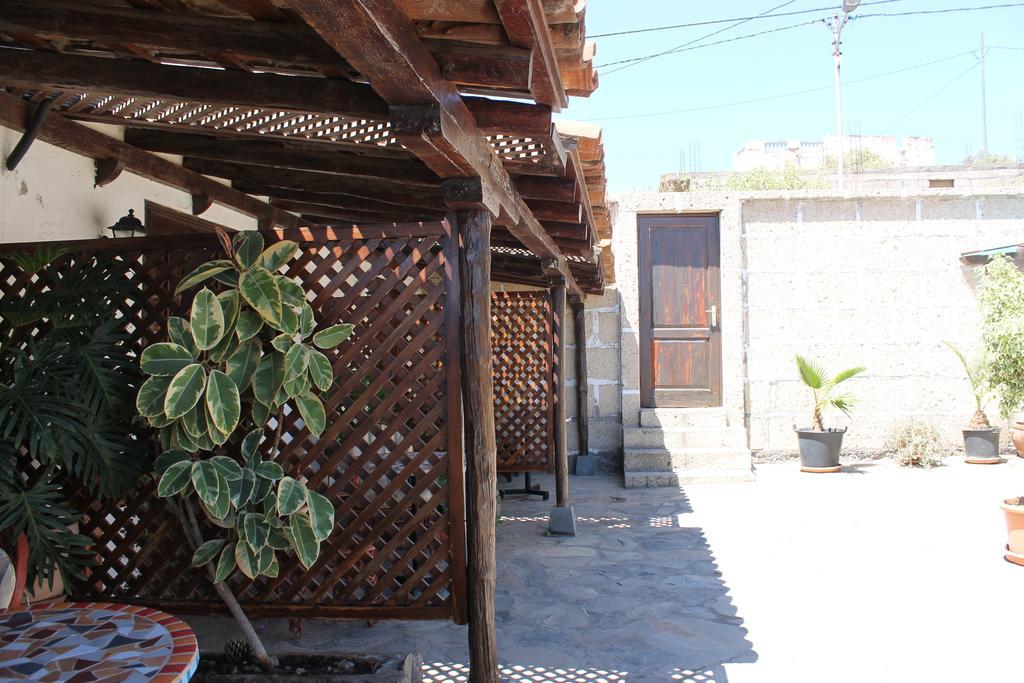 Casa Rural Anton Piche With Pool-Adults Only Granadilla De Abona Luaran gambar
