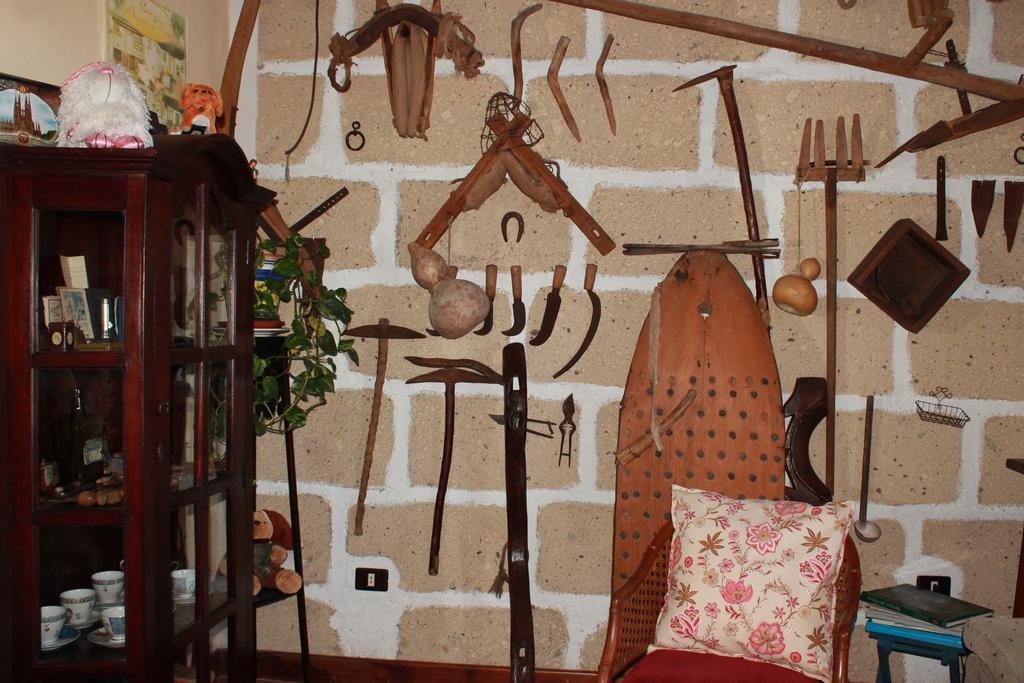 Casa Rural Anton Piche With Pool-Adults Only Granadilla De Abona Luaran gambar