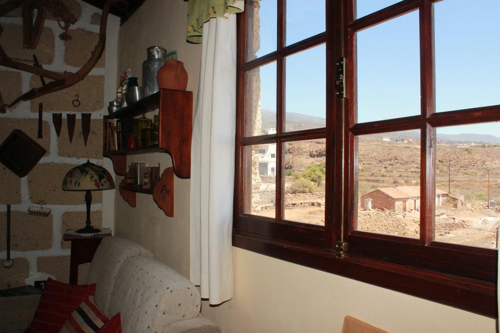 Casa Rural Anton Piche With Pool-Adults Only Granadilla De Abona Luaran gambar