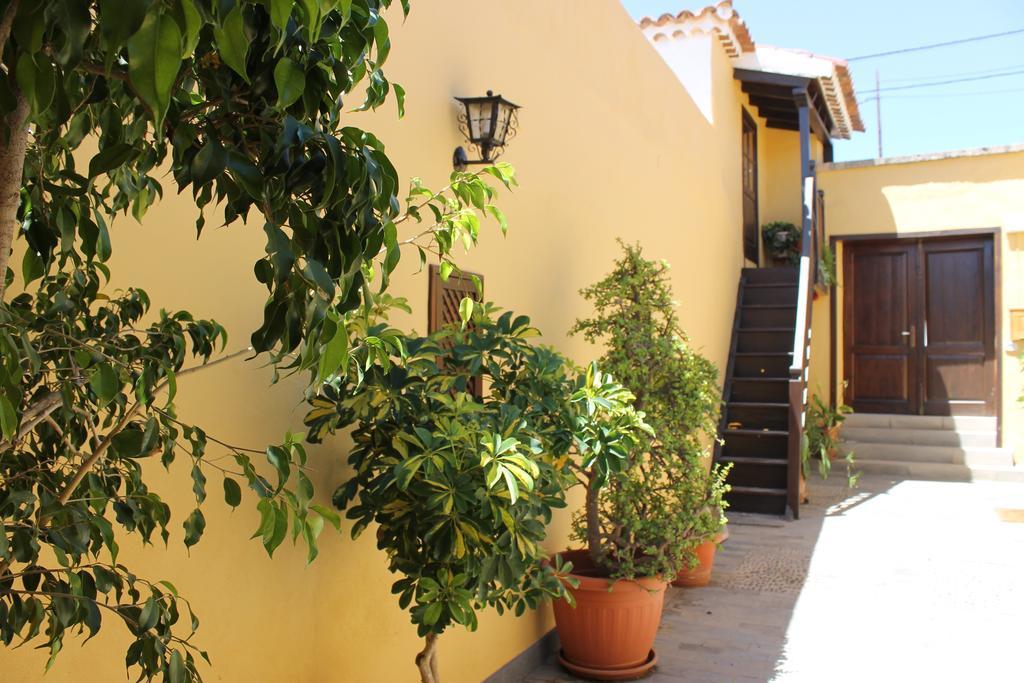 Casa Rural Anton Piche With Pool-Adults Only Granadilla De Abona Luaran gambar