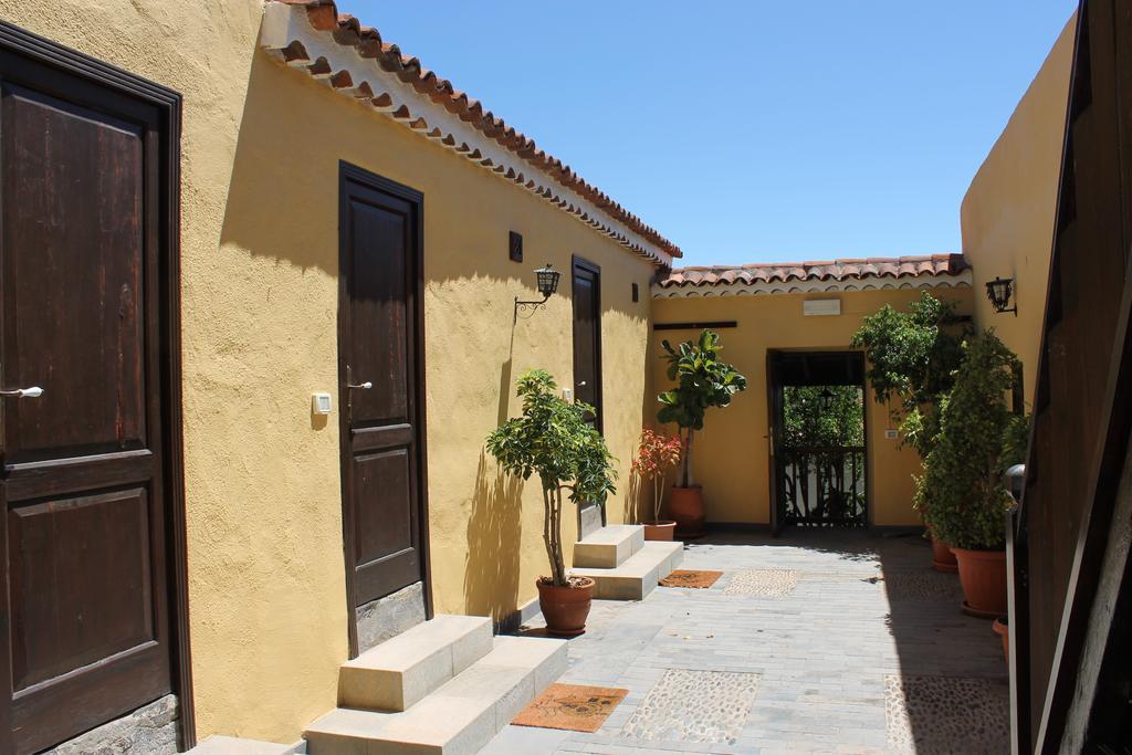 Casa Rural Anton Piche With Pool-Adults Only Granadilla De Abona Luaran gambar
