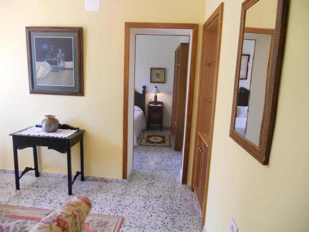 Casa Rural Anton Piche With Pool-Adults Only Granadilla De Abona Luaran gambar