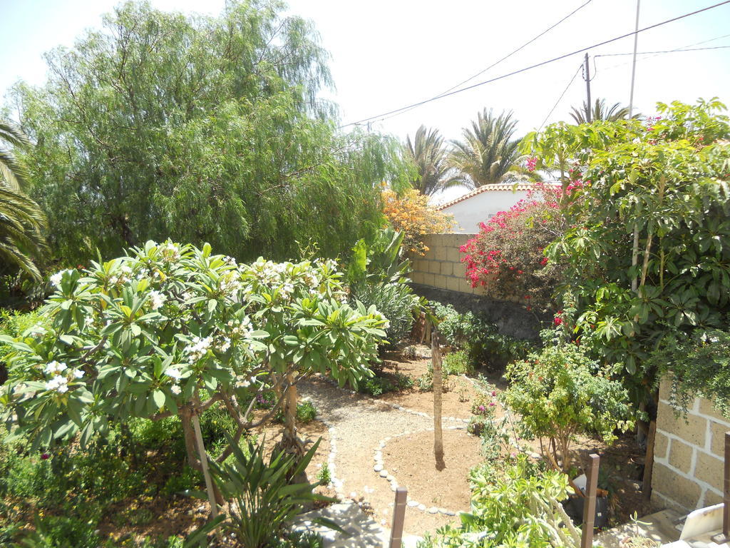 Casa Rural Anton Piche With Pool-Adults Only Granadilla De Abona Luaran gambar