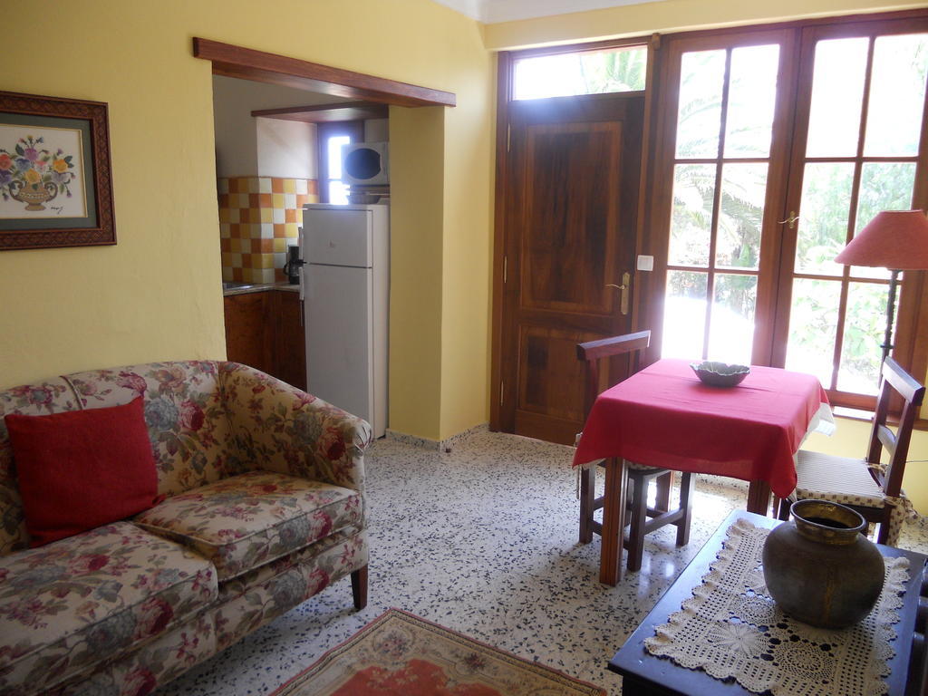 Casa Rural Anton Piche With Pool-Adults Only Granadilla De Abona Luaran gambar
